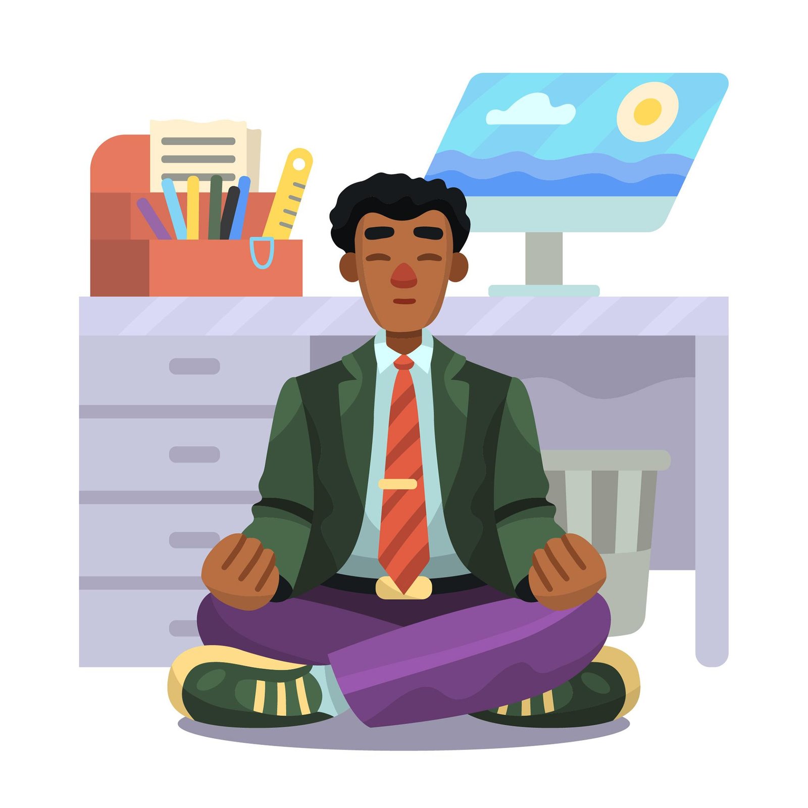 Técnicas de meditação 5 a 10 minutos